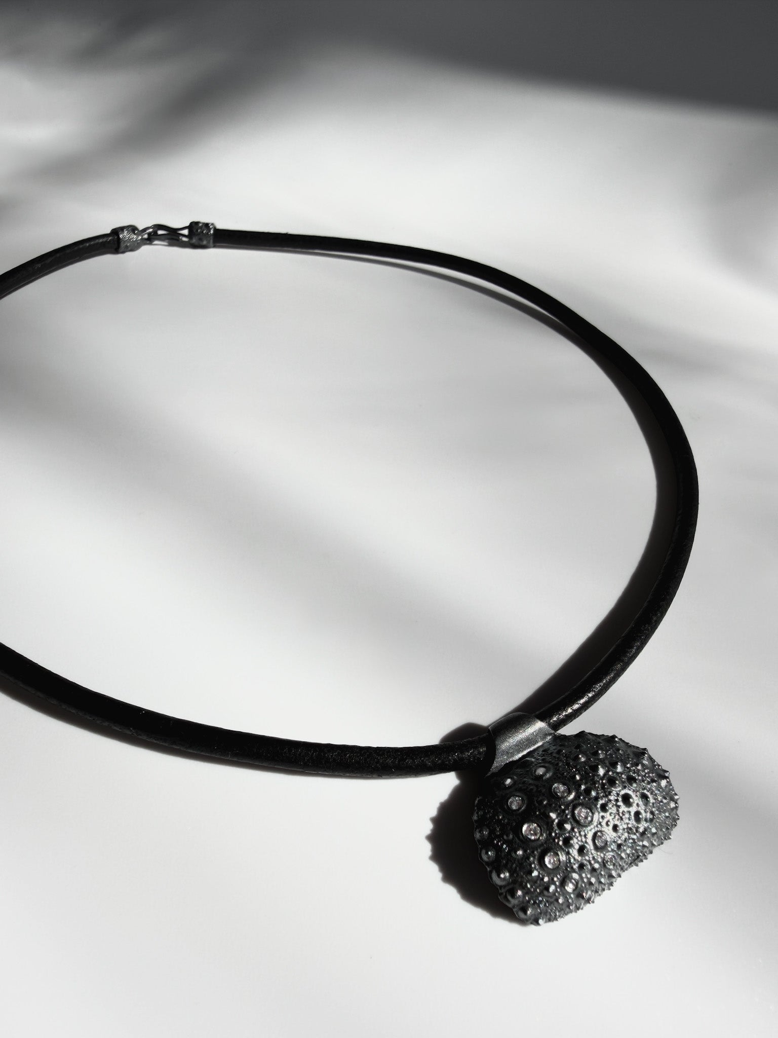 Thalassa Urchin Necklace