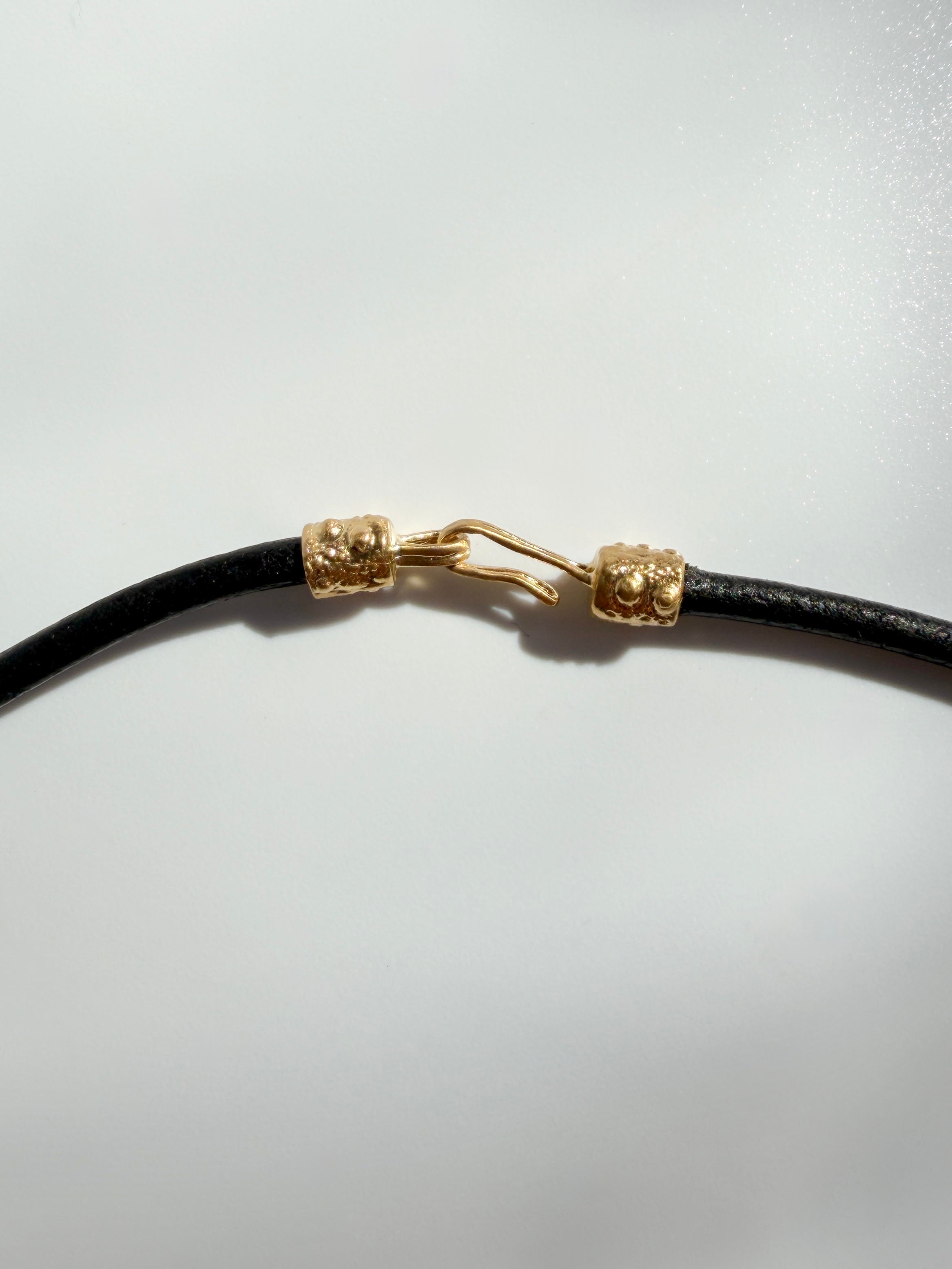 Thalassa Urchin Necklace