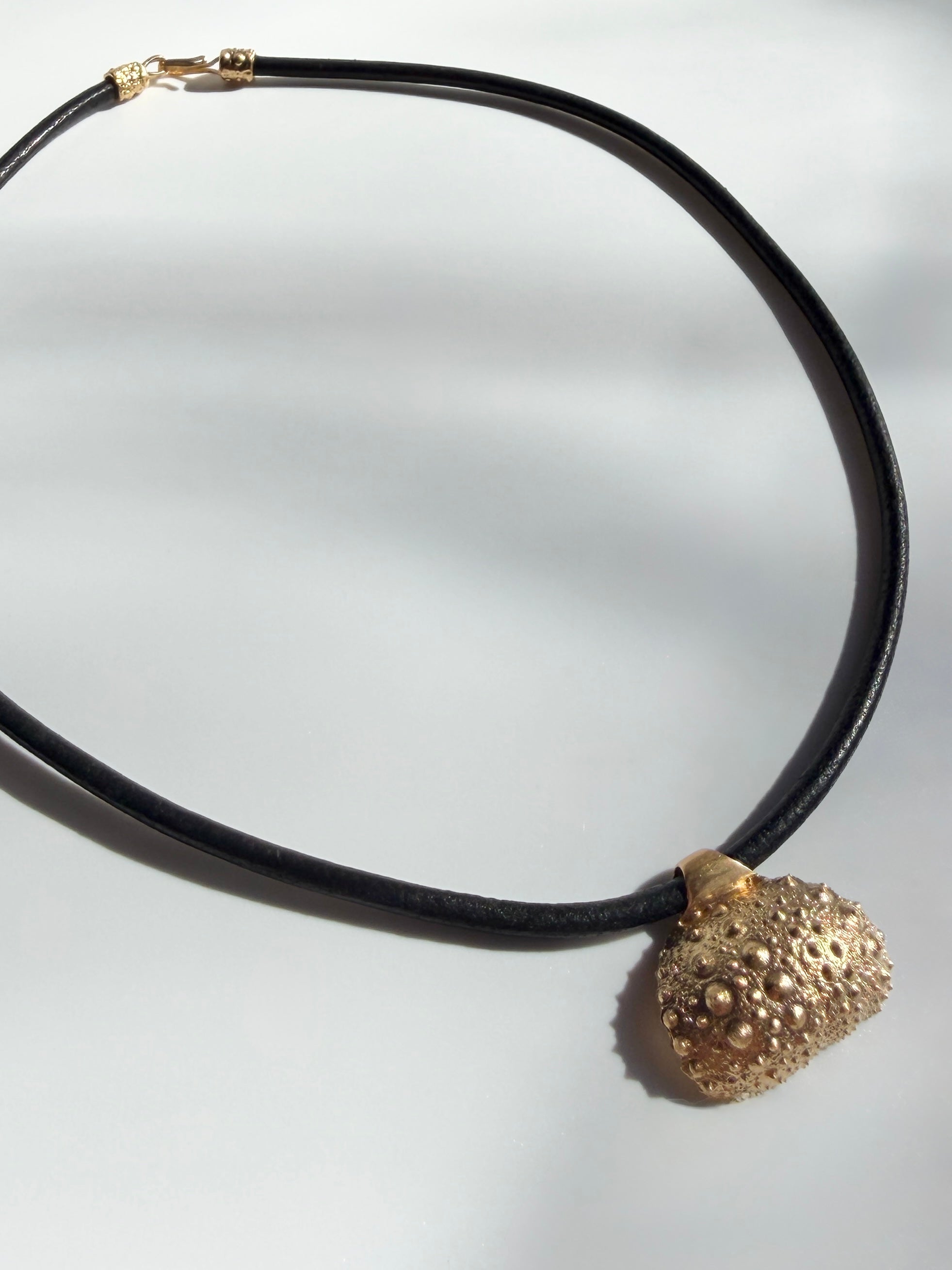Thalassa Urchin Necklace